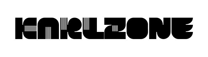 KARLZone  Free Fonts Download