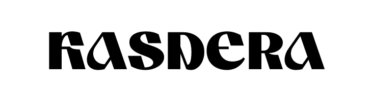 KASDERA  免费字体下载