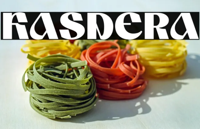 KASDERA Example 1