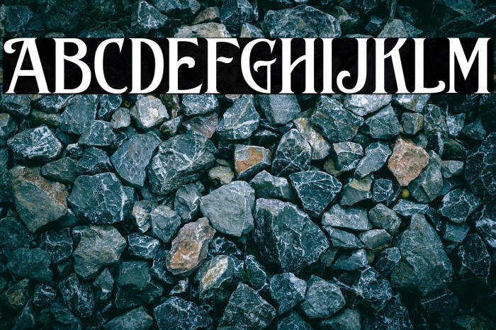 KASTEL VOIRE Example 1