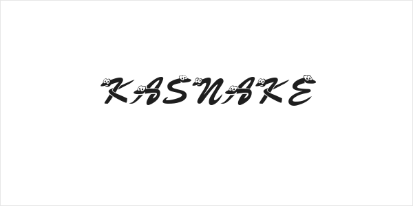 KASnake Logo