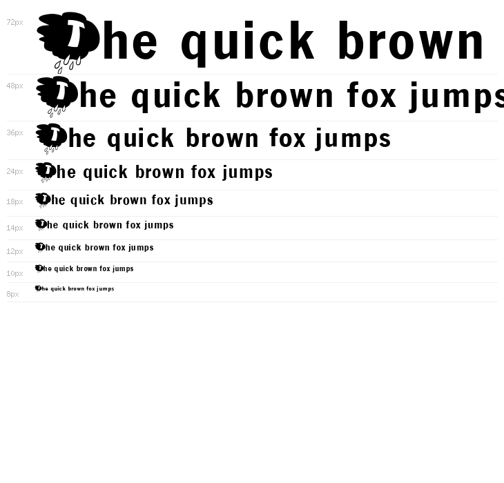 KAStormRain Waterfall