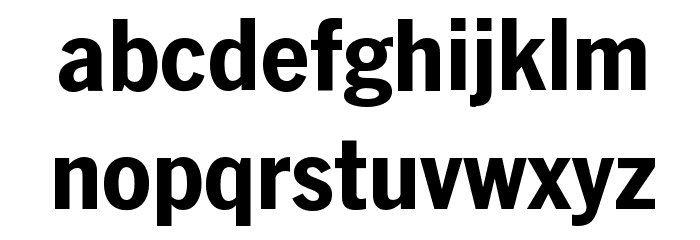 KAStorm Font LOWERCASE