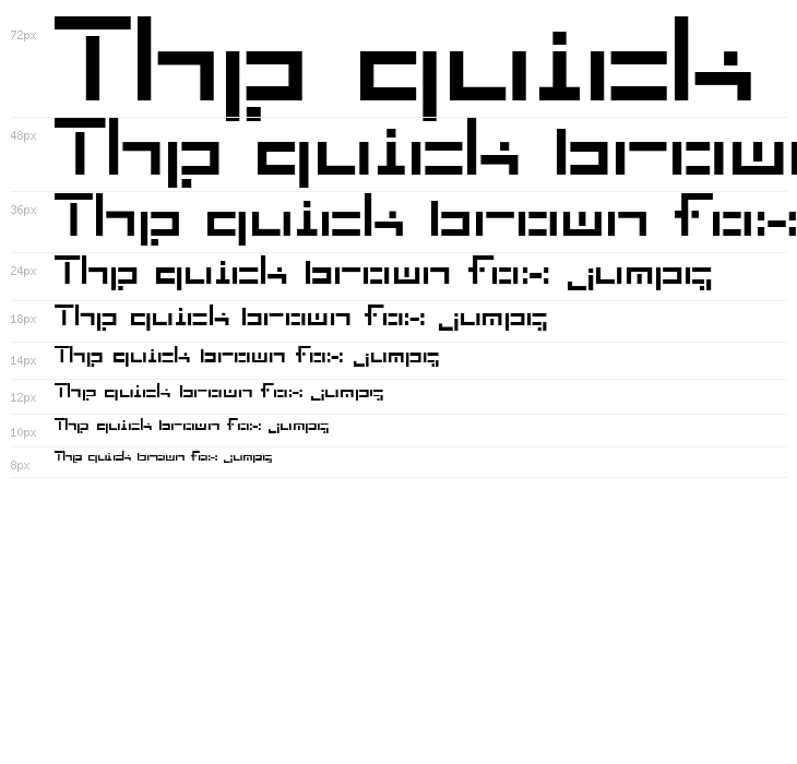 KATACHI Regular E. Waterfall