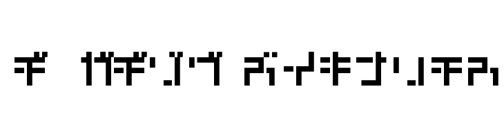 KATACHI RegularJ  Frei Schriftart Herunterladen