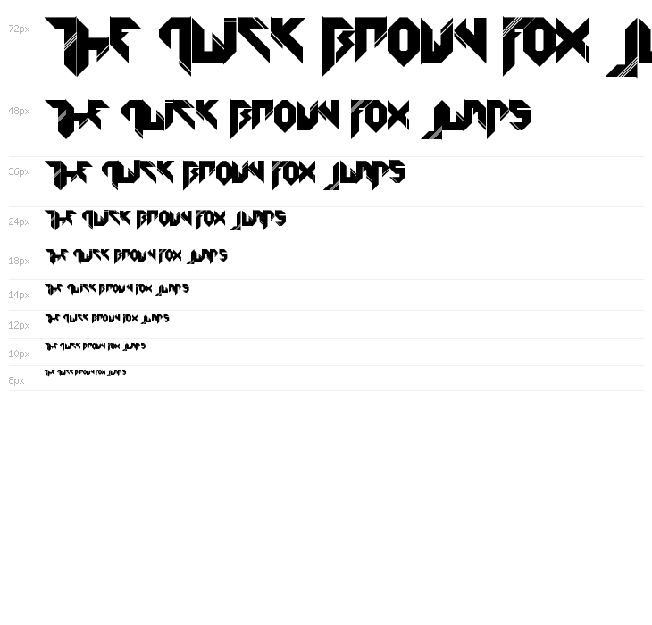 KATFYRED Regular Waterfall