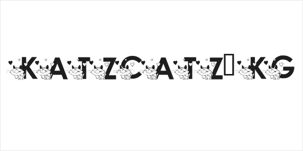 KATZCATZ_KG Logo