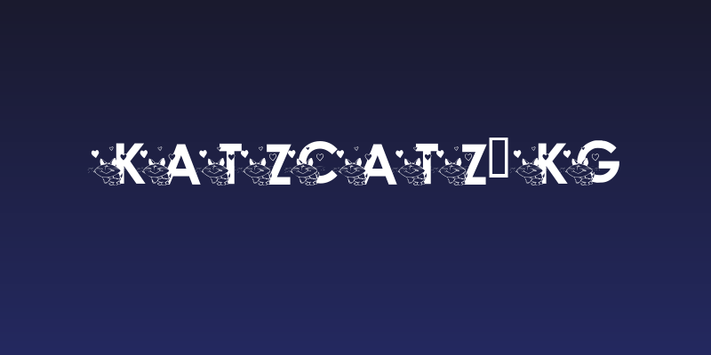 KATZCATZ_KG Social Header