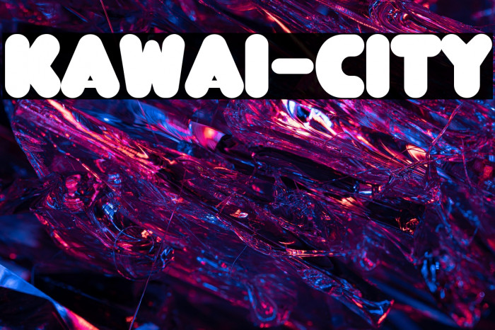 KAWAI-CITY Example 1
