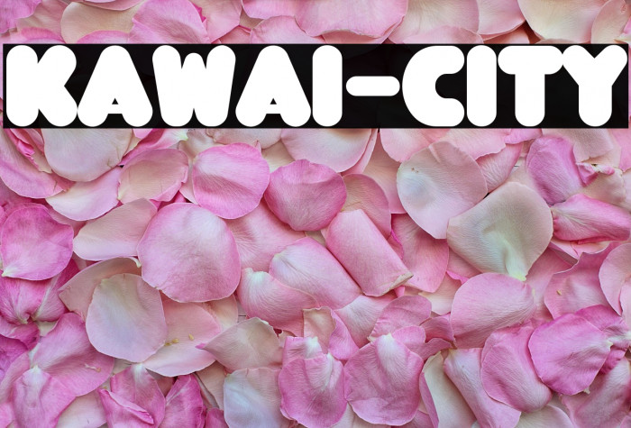 KAWAI-CITY Example 2