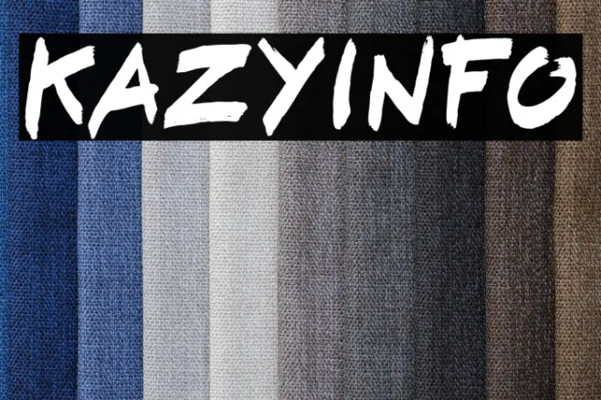 KAZYinfo Example 1