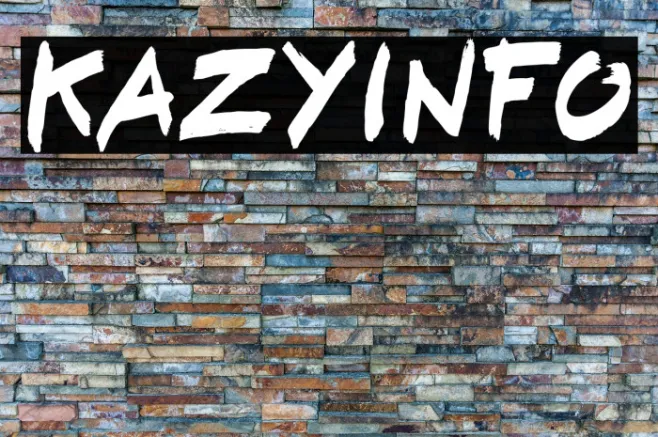 KAZYinfo Example 3