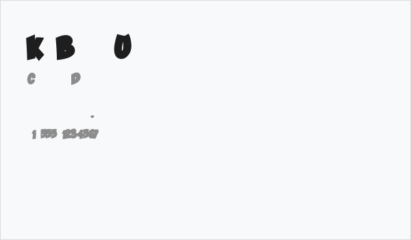 Ka Blam Under Business Card