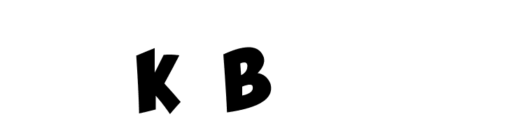 Ka Blam  Free Fonts Download