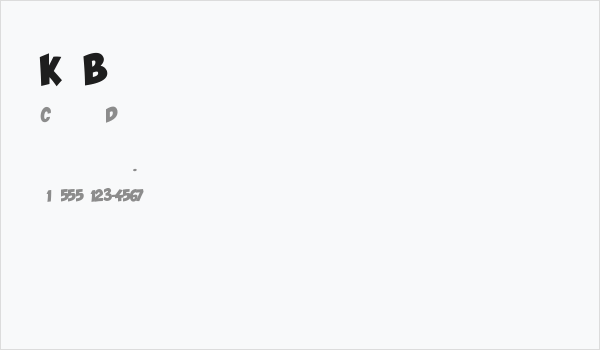 Ka Blam Business Card