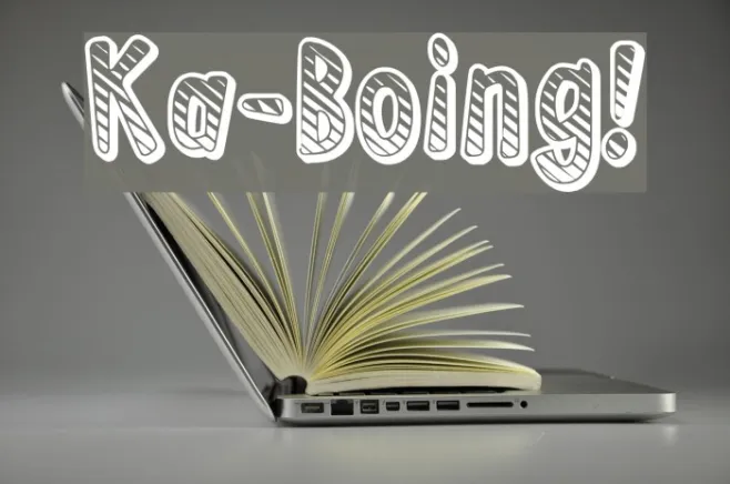 Ka-Boing! Example 1