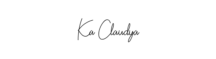 Ka Claudya  baixar fontes gratis