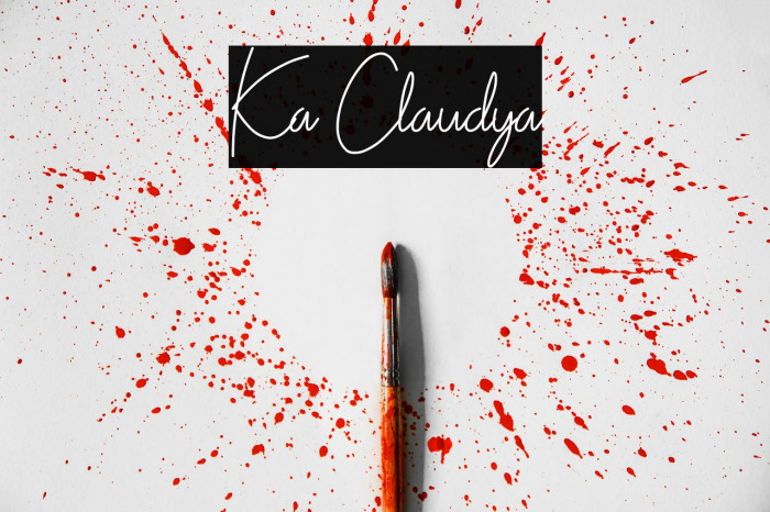 Ka Claudya Example 2