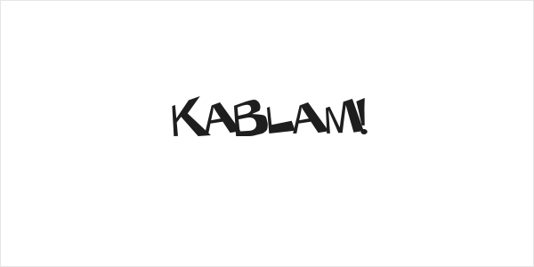 KaBlam! Logo
