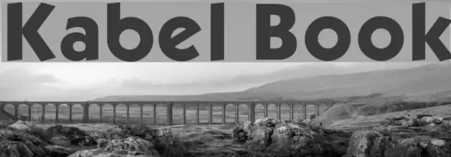 Kabel Book Font examples