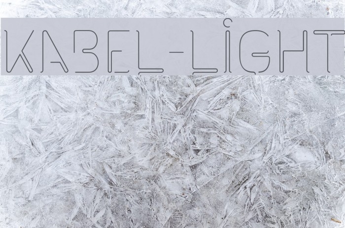 Kabel-Light Example 2
