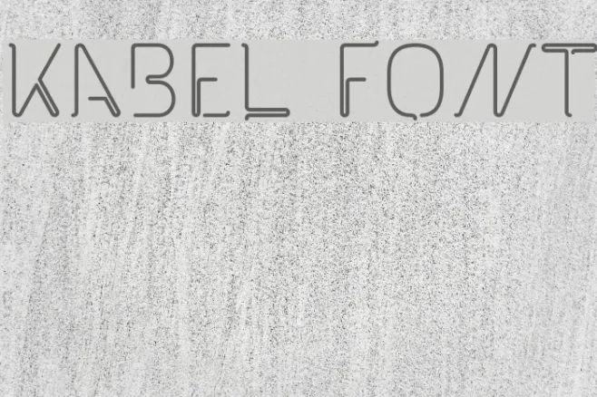 Kabel Example 1