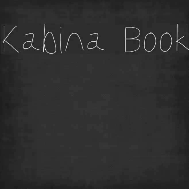 Kabina Book Font examples