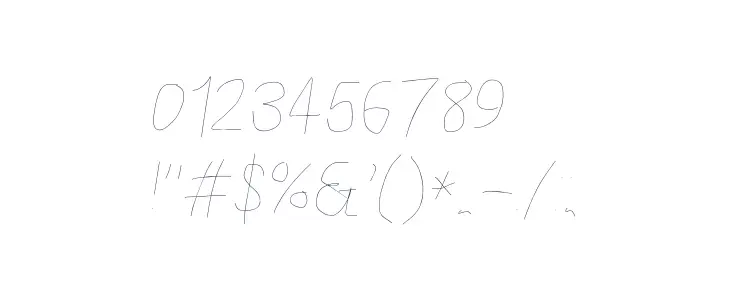 Numbers