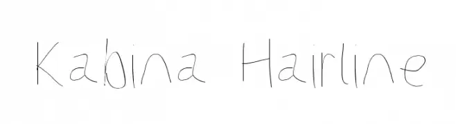 Kabina Hairline  لخطوط تنزيل