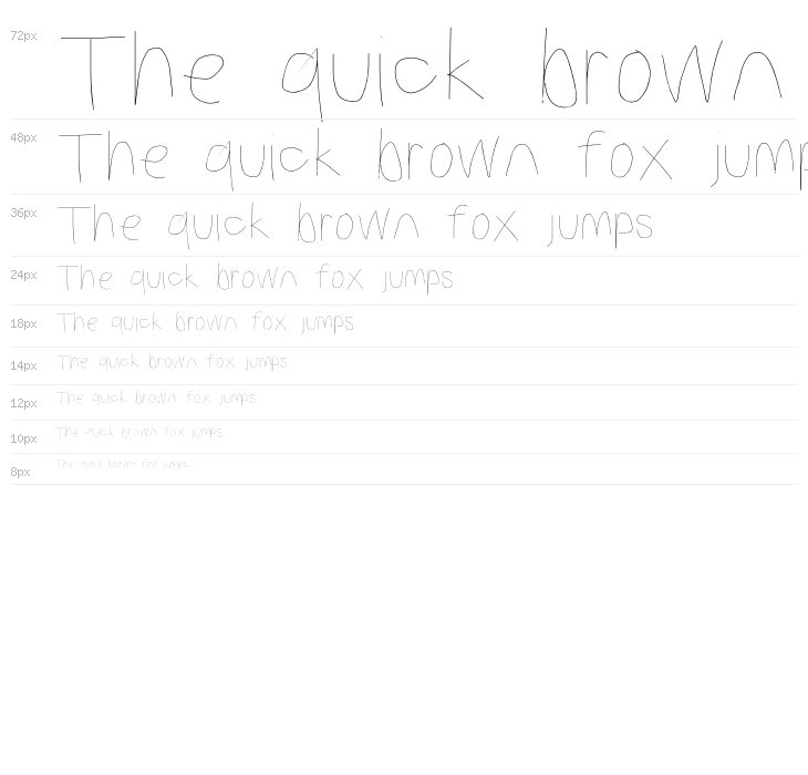 Kabina Hairline Waterfall