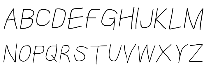 light italic商業 字體chavenir italicchavenir italic 下載ch