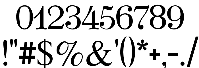 KabinettFraktur Font OTHER CHARS