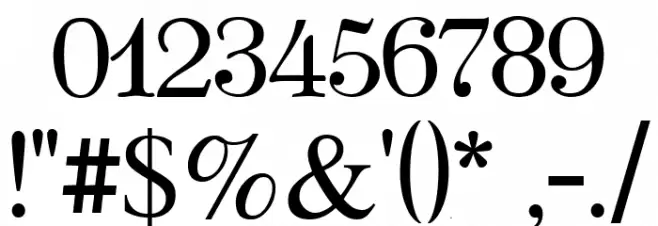 KabinettFraktur Font OTHER CHARS