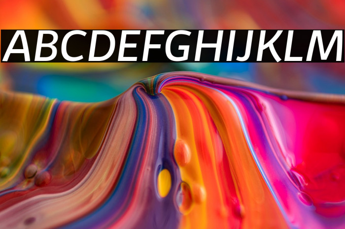 Kabrio-Italic Example 1