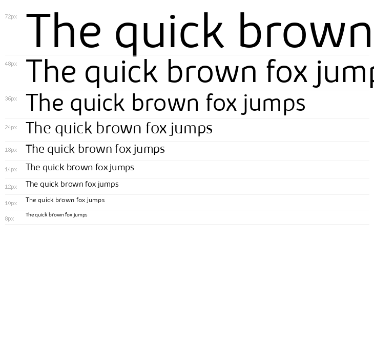 Kabrio-Light Waterfall