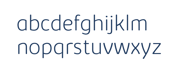 KabrioAbarth-ExtraLight Lowercase