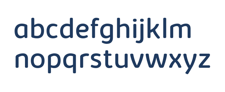 KabrioAbarth-Regular Lowercase