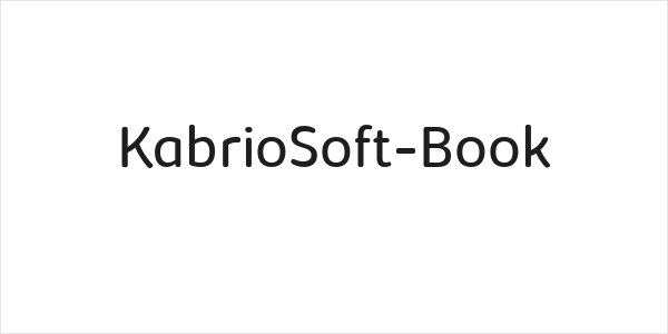 KabrioSoft-Book Logo