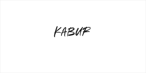 Kabur Logo