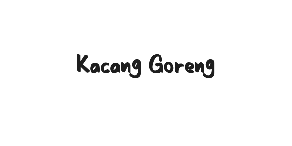 Kacang Goreng Logo