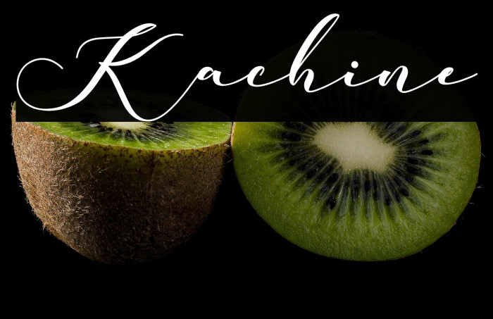 Kachine Example 1
