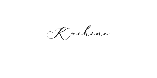 Kachine Logo