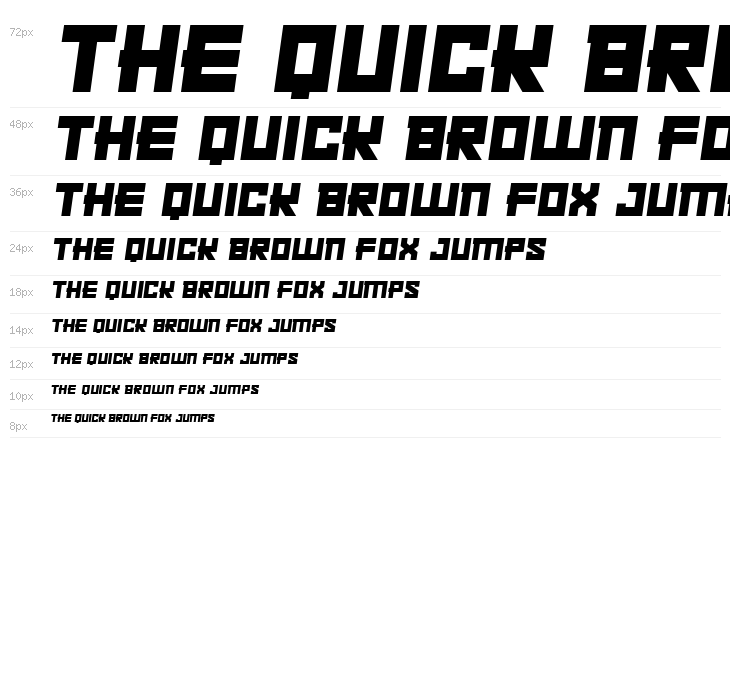 Kachusha Italic Waterfall