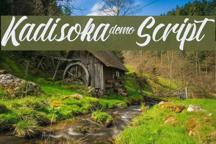 Kadisoka-Script Example 3