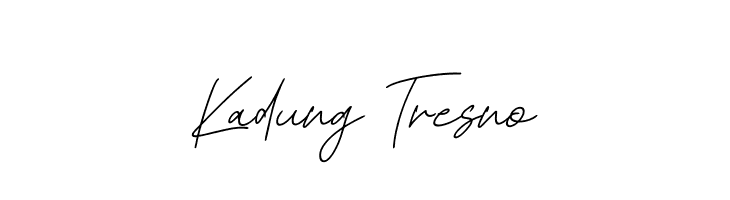 Kadung Tresno  Fuentes Gratis Descargar