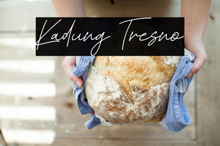 Kadung Tresno Example 2