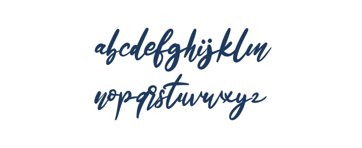 Kaduta FREE Lowercase