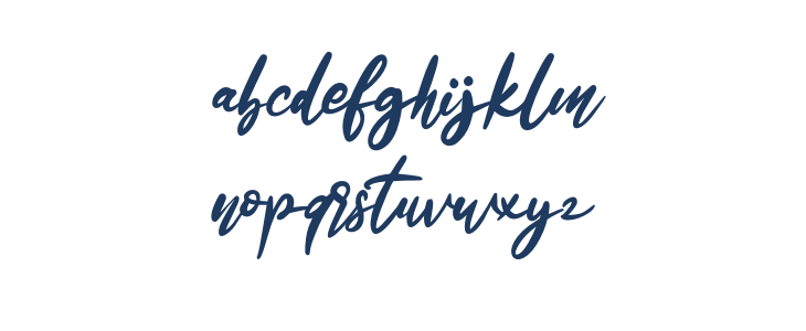 KadutaFREE Lowercase