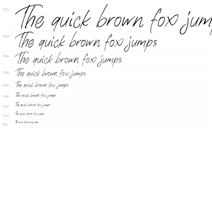 KaeliwrittenDEMO Waterfall