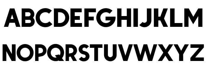 Kafeine Personal Use Font LOWERCASE